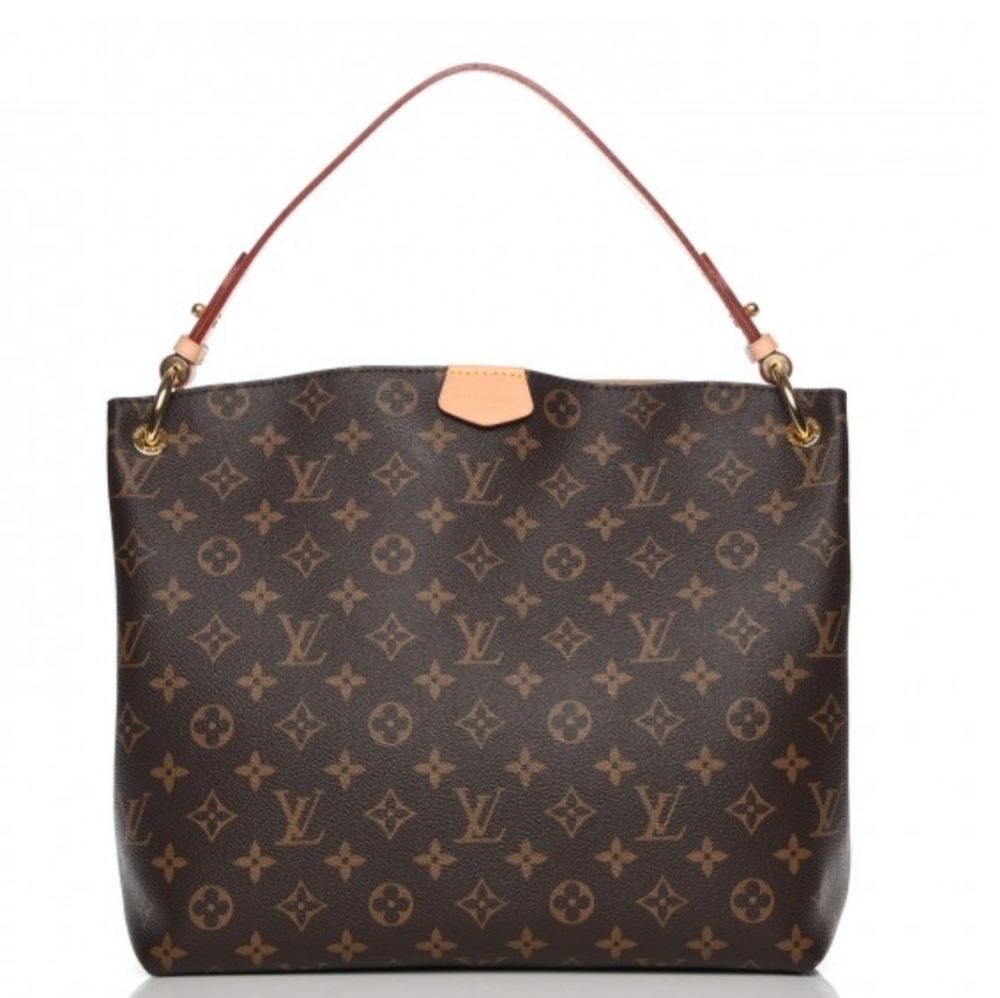 Louis Vuitton Graceful PM Tote Bag - Picture 2 of 16